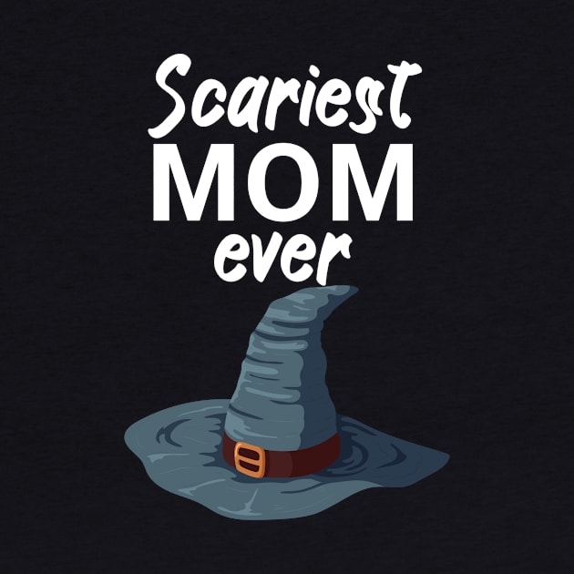 Scariest mom ever by maxcode